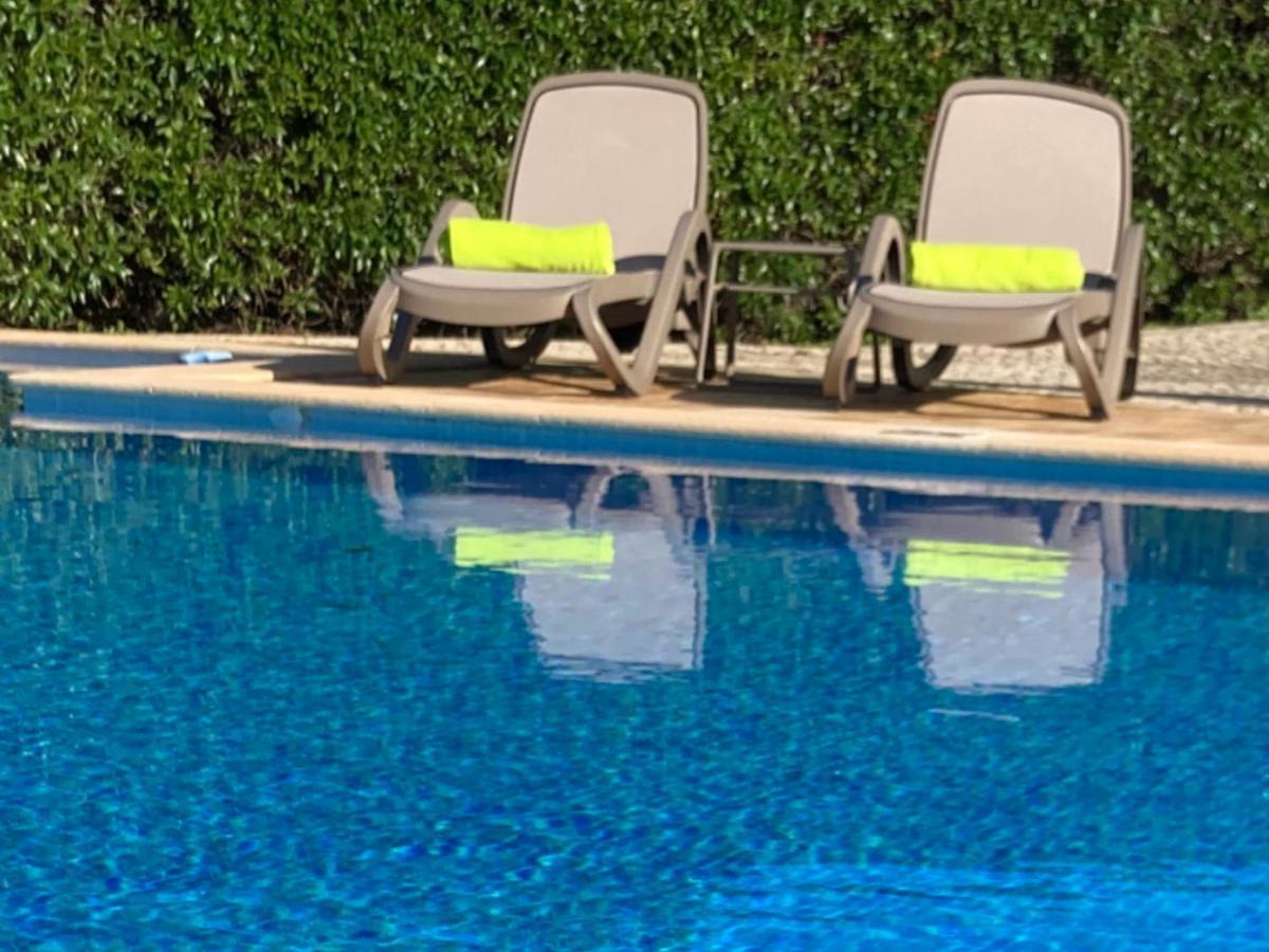 Villa Tranberg Suites Феррейраш Экстерьер фото