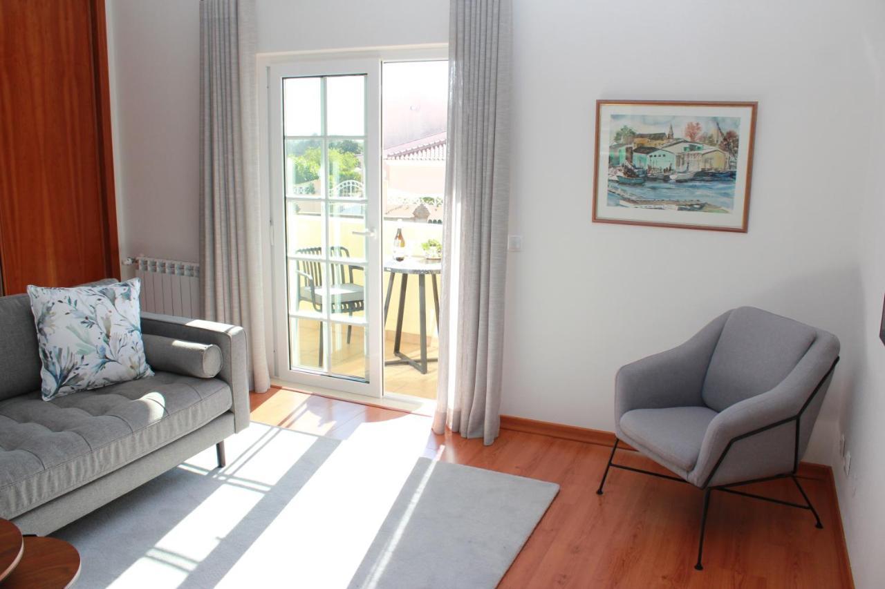 Villa Tranberg Suites Феррейраш Экстерьер фото