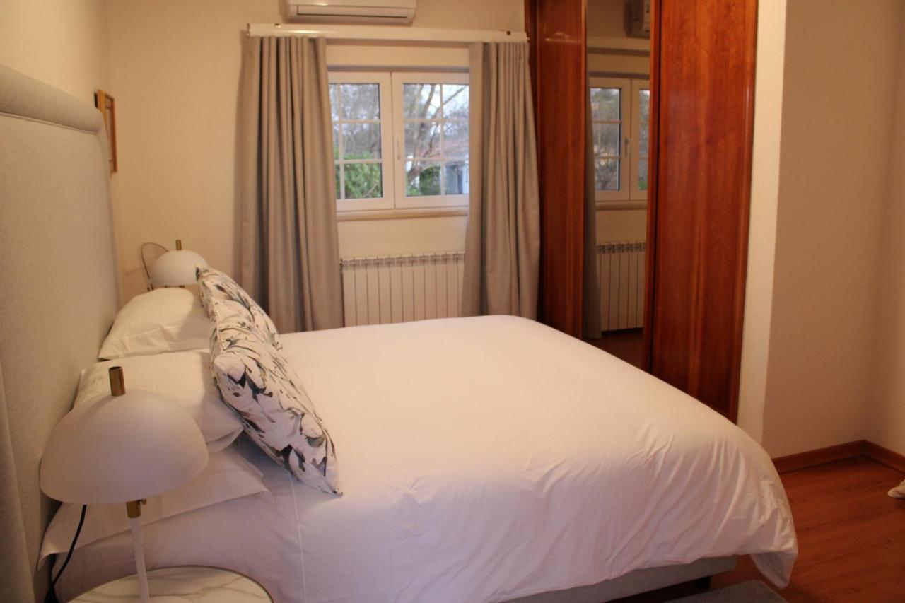 Villa Tranberg Suites Феррейраш Экстерьер фото