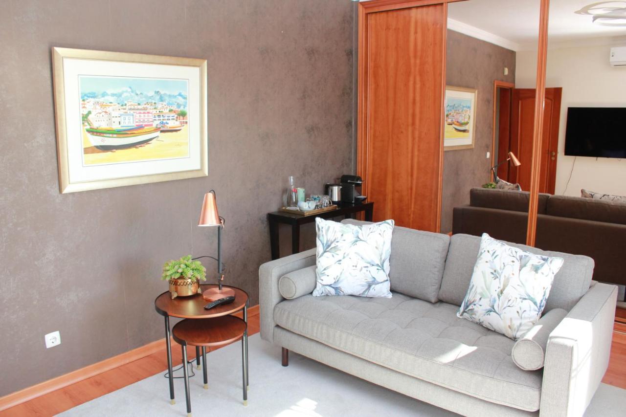 Villa Tranberg Suites Феррейраш Экстерьер фото