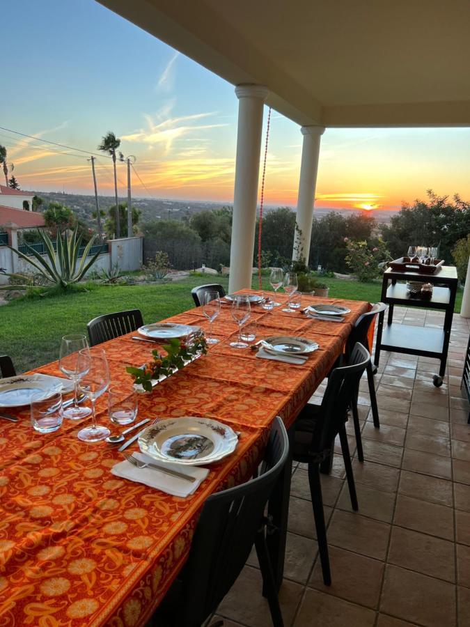 Villa Tranberg Suites Феррейраш Экстерьер фото